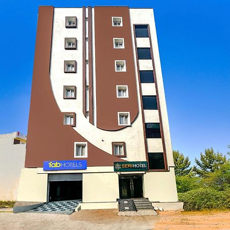 Fabhotel Seri - Nr Kims Hospital, Gachibowli Hyderabad Ngoại thất bức ảnh