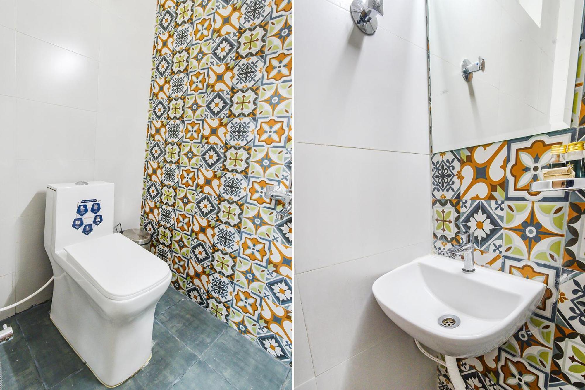 Fabhotel Seri - Nr Kims Hospital, Gachibowli Hyderabad Ngoại thất bức ảnh